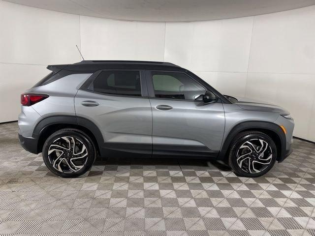 new 2025 Chevrolet TrailBlazer car, priced at $30,965