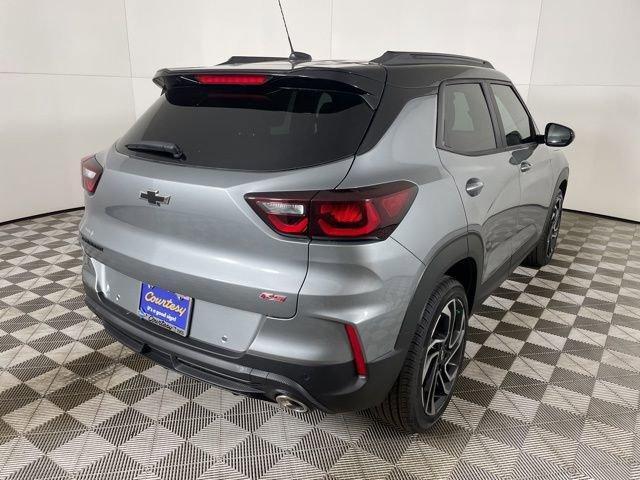 new 2025 Chevrolet TrailBlazer car, priced at $30,965