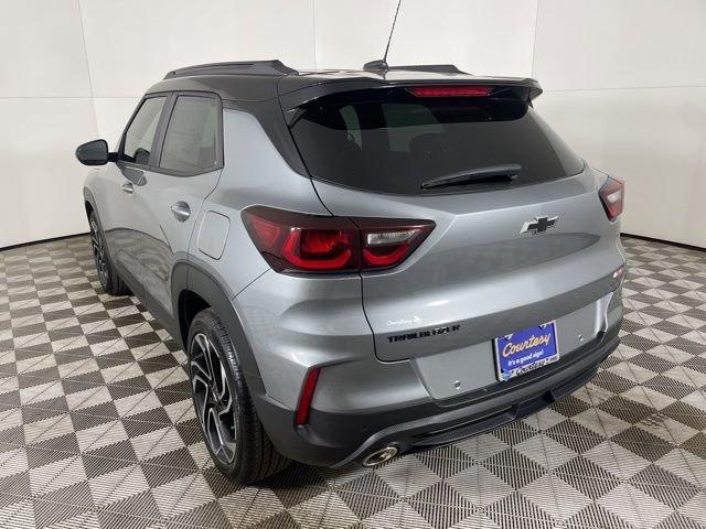 new 2025 Chevrolet TrailBlazer car, priced at $30,965