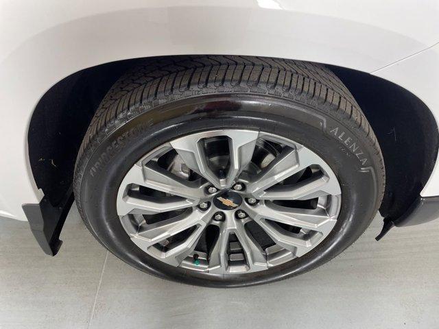 used 2025 Chevrolet Silverado 1500 car, priced at $38,000