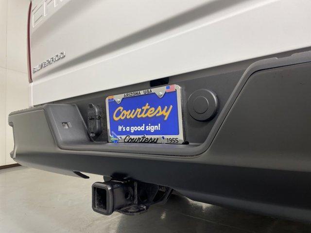 used 2025 Chevrolet Silverado 1500 car, priced at $38,000
