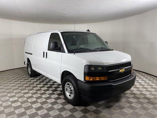 new 2024 Chevrolet Express 2500 car, priced at $43,810