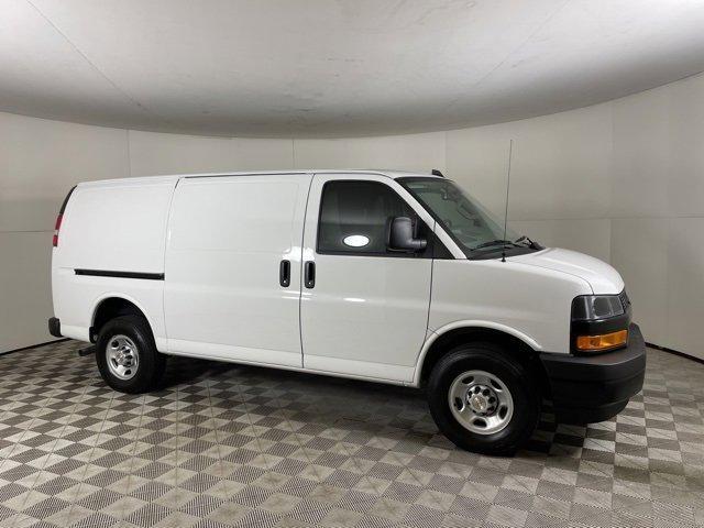 new 2024 Chevrolet Express 2500 car, priced at $43,810