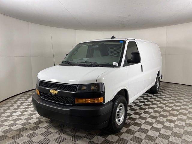 new 2024 Chevrolet Express 2500 car, priced at $43,810