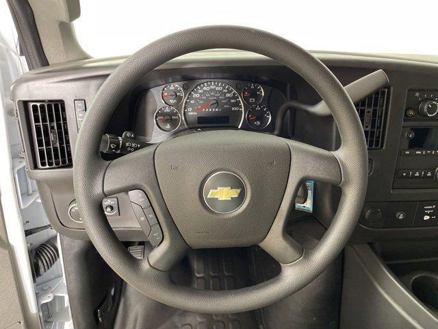 new 2024 Chevrolet Express 2500 car, priced at $43,810