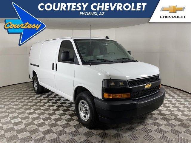 new 2024 Chevrolet Express 2500 car, priced at $43,810