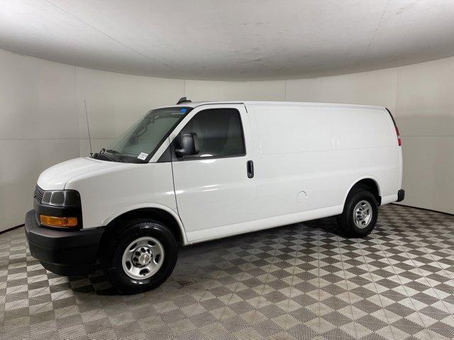 new 2024 Chevrolet Express 2500 car, priced at $43,810