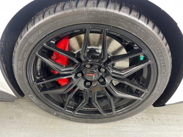 new 2026 Chevrolet Corvette car, priced at $137,730