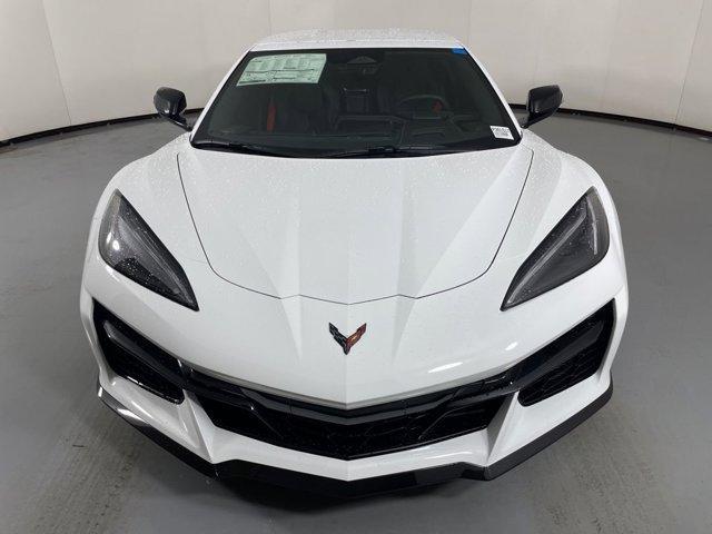 new 2026 Chevrolet Corvette car, priced at $137,730