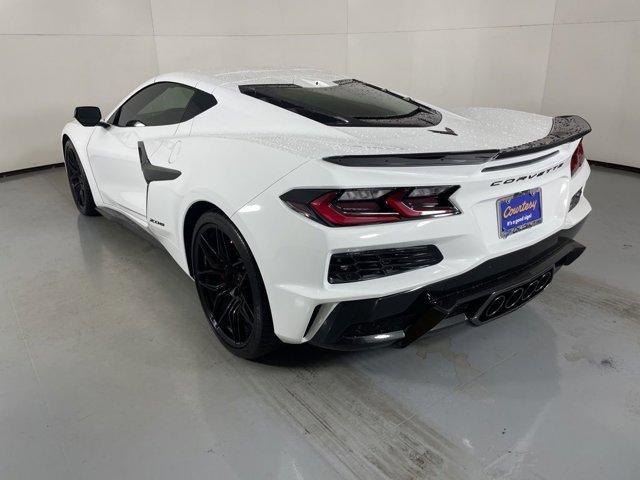 new 2026 Chevrolet Corvette car, priced at $137,730