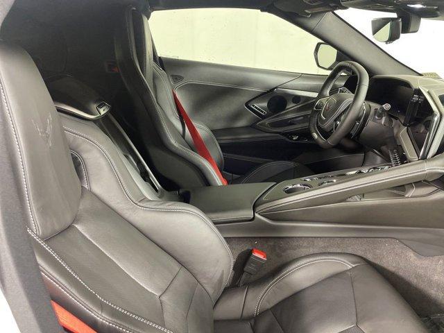 new 2026 Chevrolet Corvette car, priced at $137,730