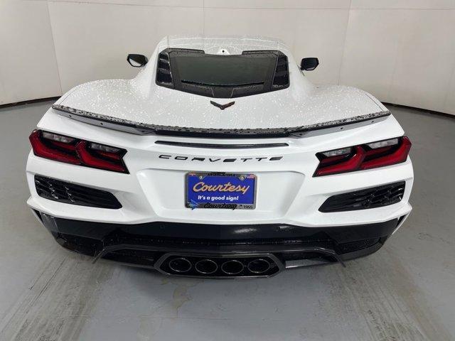 new 2026 Chevrolet Corvette car, priced at $137,730