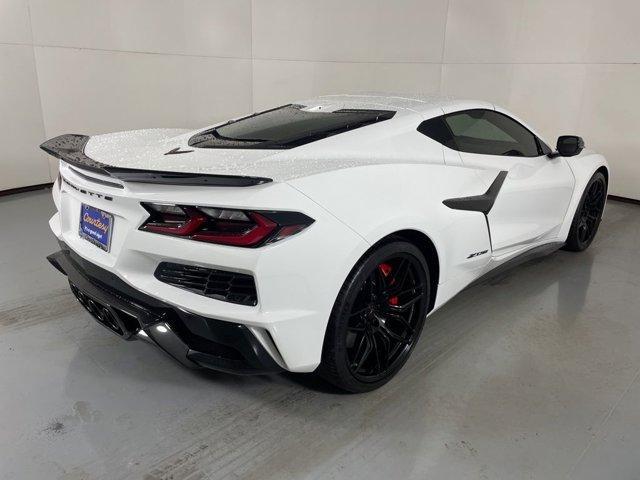 new 2026 Chevrolet Corvette car, priced at $137,730
