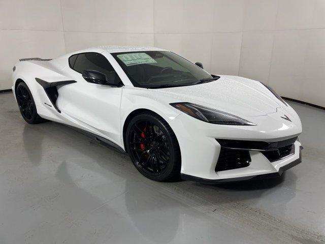 new 2026 Chevrolet Corvette car, priced at $137,730