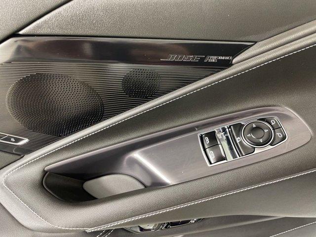 new 2026 Chevrolet Corvette car, priced at $137,730