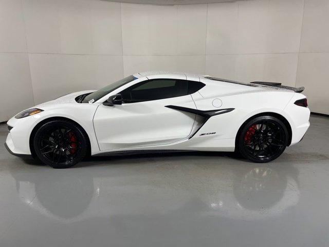 new 2026 Chevrolet Corvette car, priced at $137,730