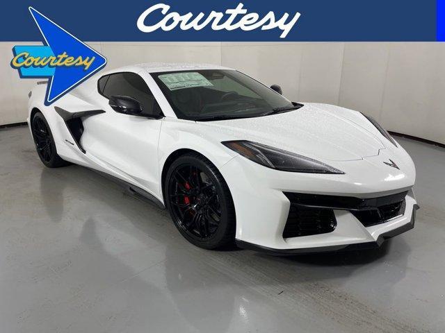 new 2026 Chevrolet Corvette car, priced at $137,730