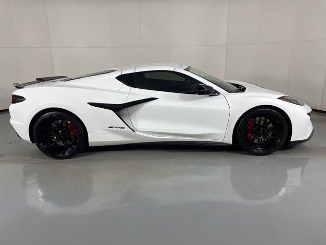 new 2026 Chevrolet Corvette car, priced at $137,730
