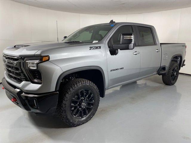 new 2025 Chevrolet Silverado 2500 car, priced at $62,115