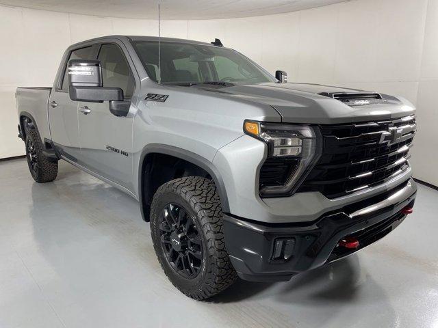 new 2025 Chevrolet Silverado 2500 car, priced at $62,115