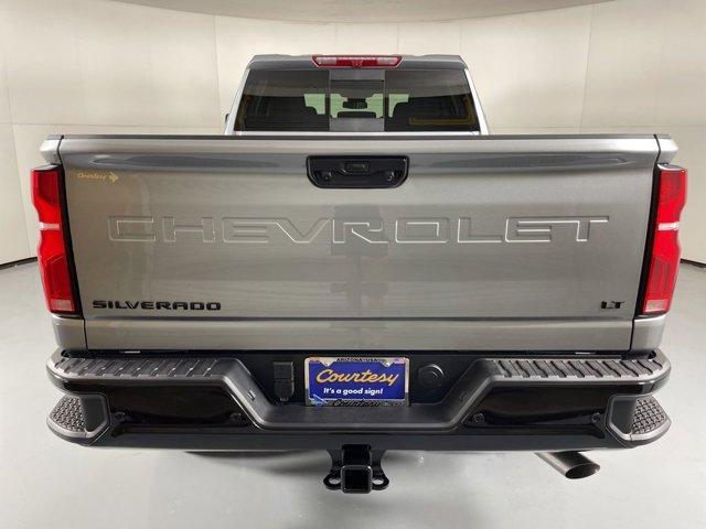 new 2025 Chevrolet Silverado 2500 car, priced at $62,115