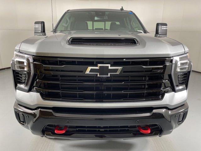 new 2025 Chevrolet Silverado 2500 car, priced at $62,115