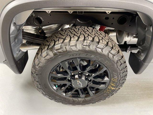 new 2025 Chevrolet Silverado 2500 car, priced at $62,115