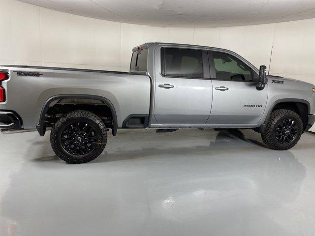 new 2025 Chevrolet Silverado 2500 car, priced at $62,115