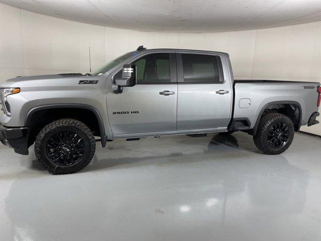 new 2025 Chevrolet Silverado 2500 car, priced at $62,115