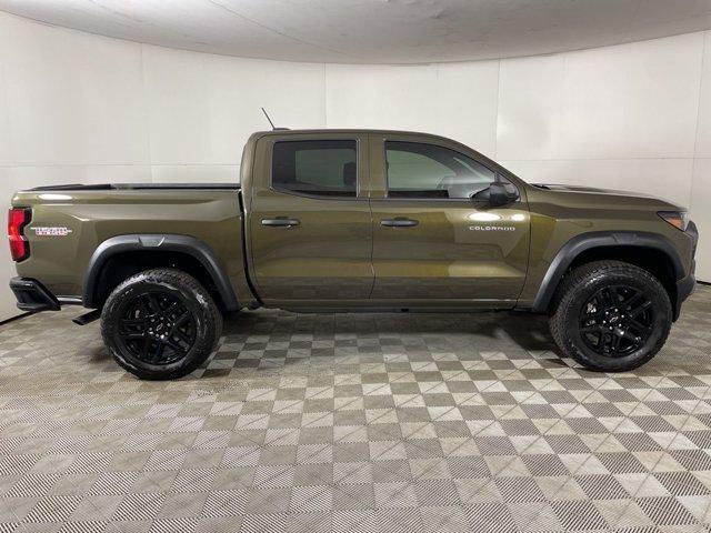new 2025 Chevrolet Colorado car, priced at $45,945