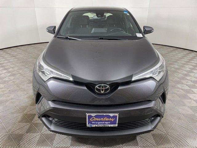 used 2019 Toyota C-HR car, priced at $17,800