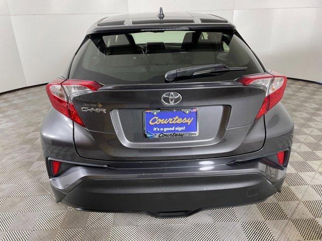 used 2019 Toyota C-HR car, priced at $17,800