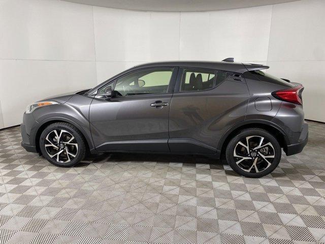 used 2019 Toyota C-HR car, priced at $17,800