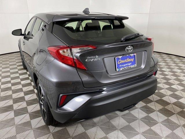 used 2019 Toyota C-HR car, priced at $17,800