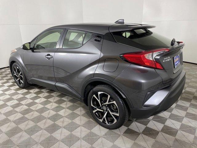 used 2019 Toyota C-HR car, priced at $17,800