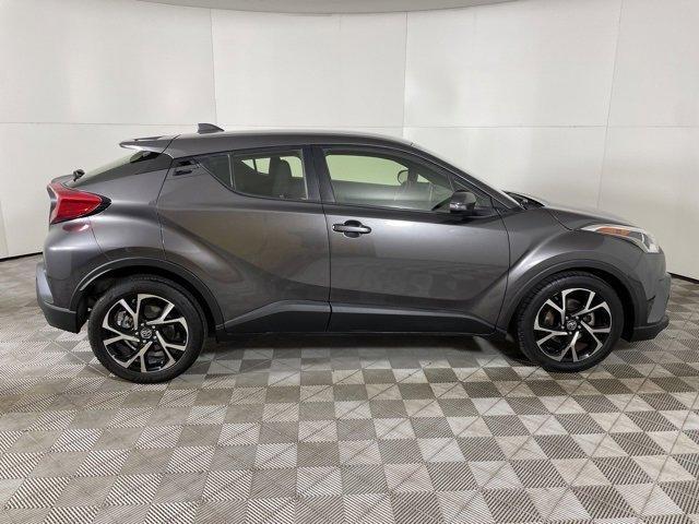 used 2019 Toyota C-HR car, priced at $17,800