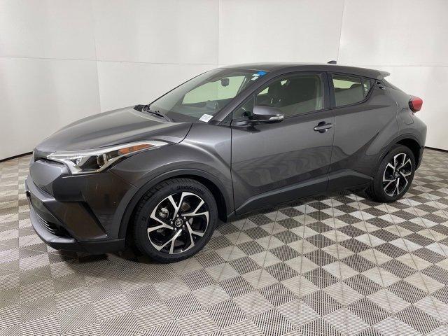 used 2019 Toyota C-HR car, priced at $17,800