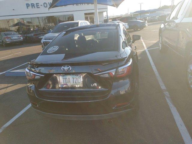 used 2017 Toyota Yaris iA car, priced at $8,800