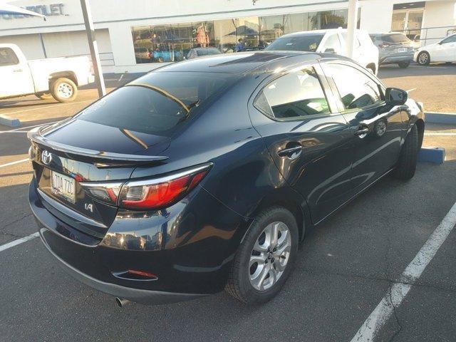 used 2017 Toyota Yaris iA car, priced at $8,800