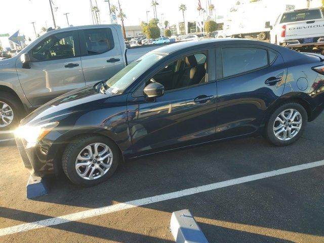 used 2017 Toyota Yaris iA car, priced at $8,800