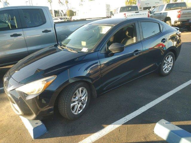 used 2017 Toyota Yaris iA car, priced at $8,800