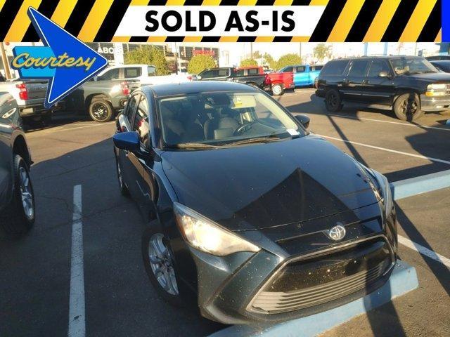 used 2017 Toyota Yaris iA car, priced at $8,800