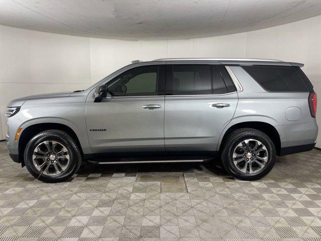 new 2025 Chevrolet Tahoe car, priced at $61,517