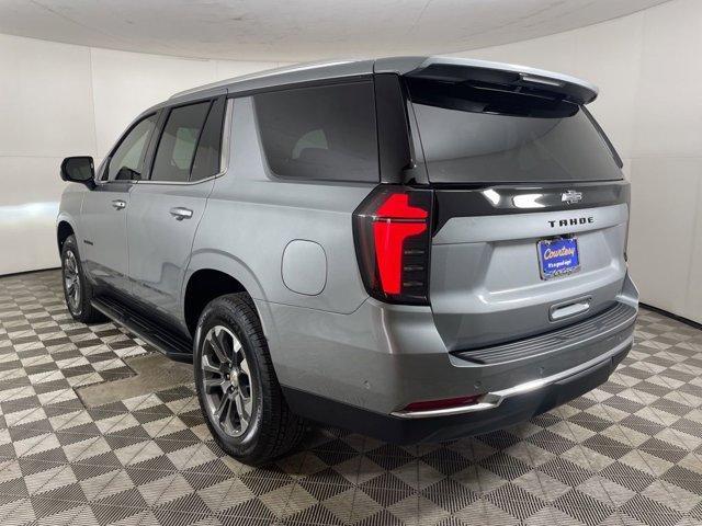 new 2025 Chevrolet Tahoe car, priced at $61,517