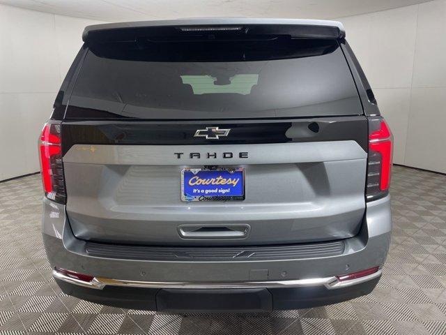 new 2025 Chevrolet Tahoe car, priced at $61,517
