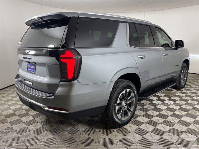 new 2025 Chevrolet Tahoe car, priced at $61,517