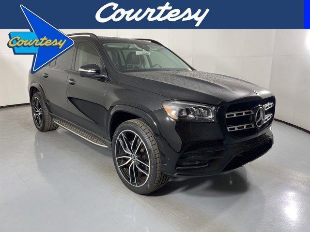 used 2020 Mercedes-Benz GLS 580 car, priced at $53,000