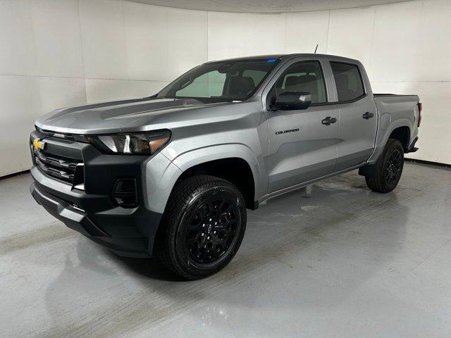 new 2026 Chevrolet Colorado car, priced at $32,280