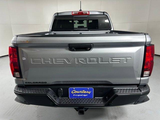 new 2026 Chevrolet Colorado car, priced at $32,280