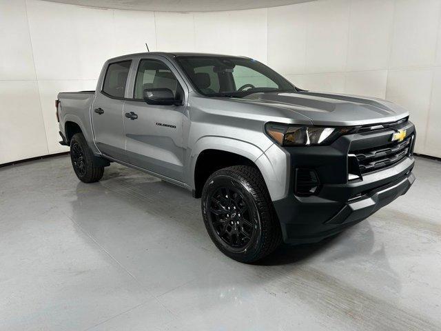 new 2026 Chevrolet Colorado car, priced at $32,280